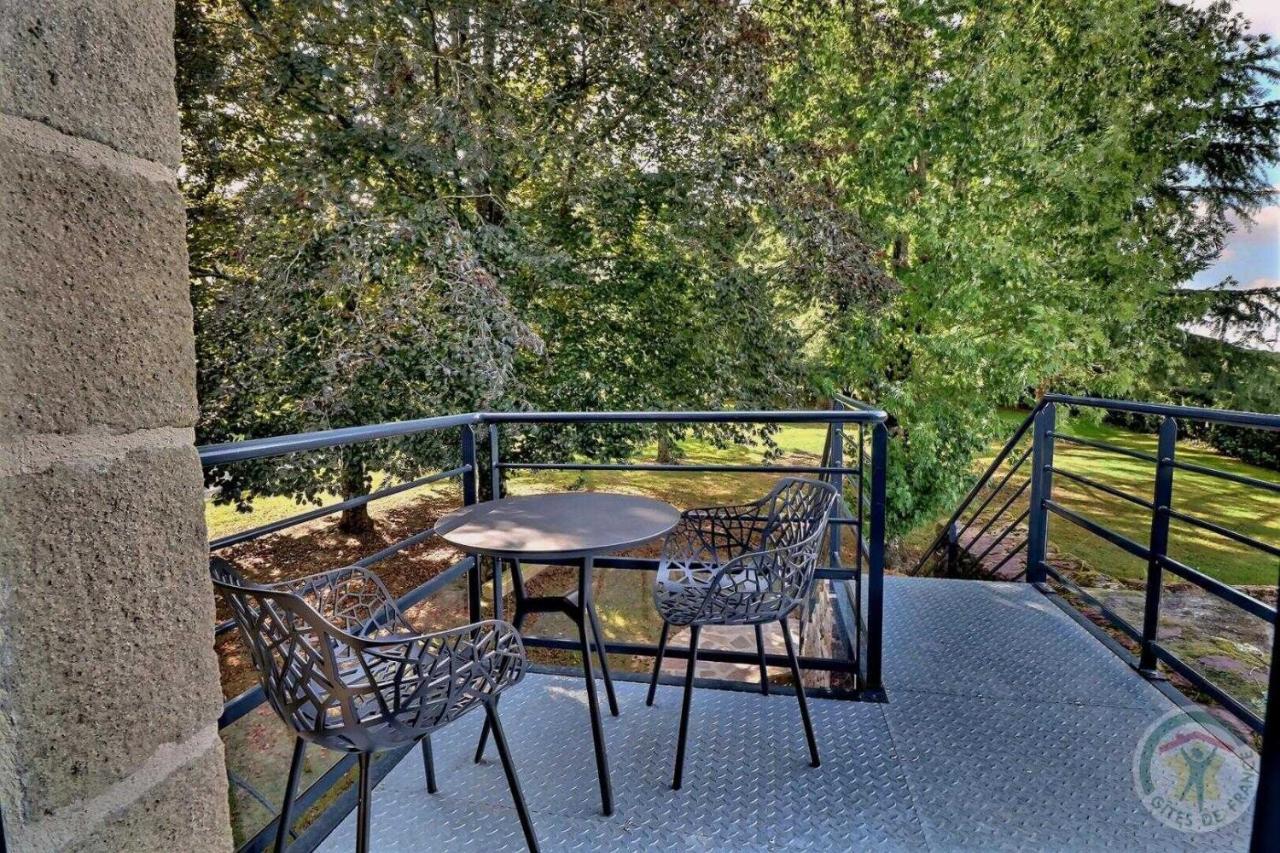 Bed and Breakfast Manoir De La Droulinais Bruz Zewnętrze zdjęcie